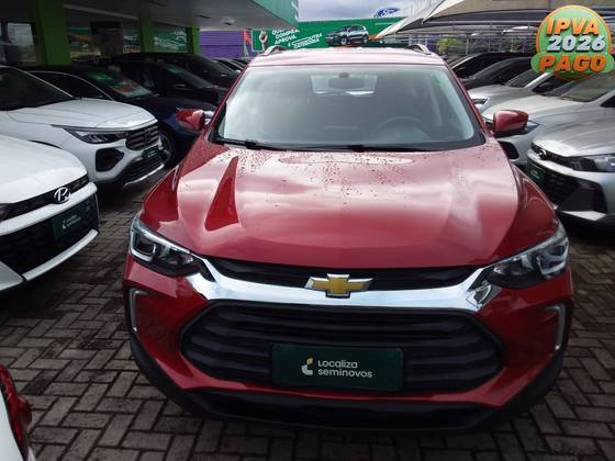CHEVROLET TRACKER 1.0 TURBO FLEX AUTOMÁTICO
